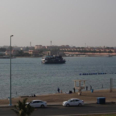 Mais jeddah Suites 2 Bagian luar foto