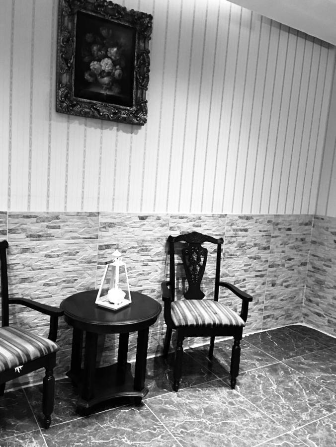 Mais jeddah Suites 2 Bagian luar foto