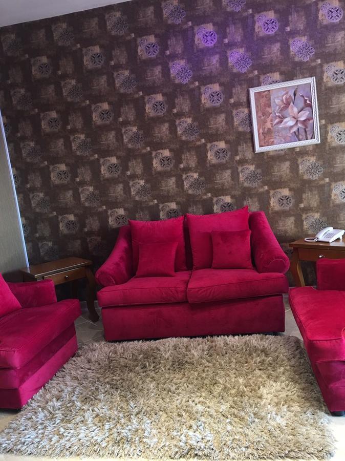 Mais jeddah Suites 2 Bagian luar foto