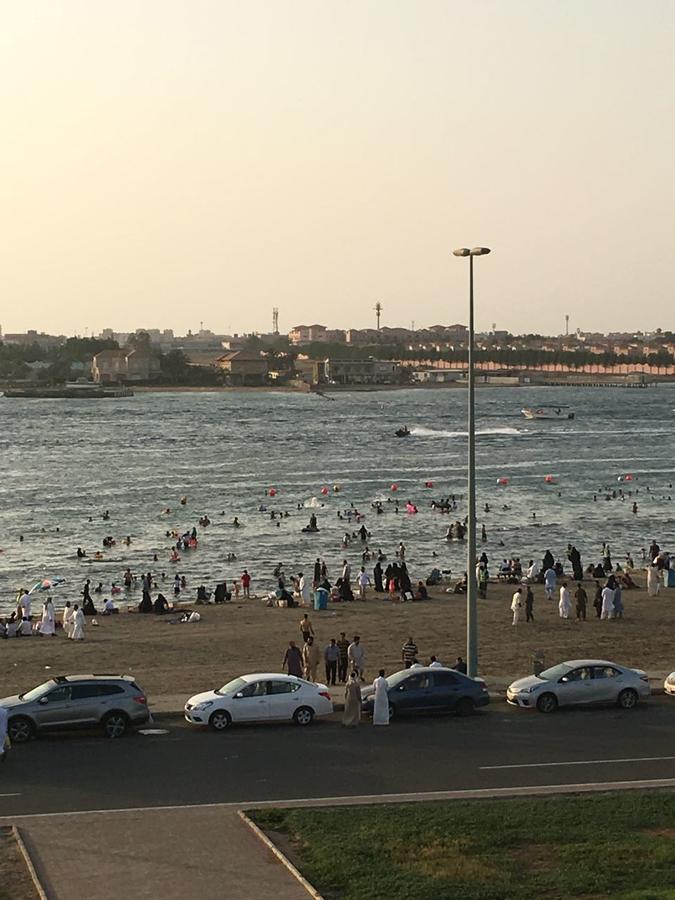 Mais jeddah Suites 2 Bagian luar foto
