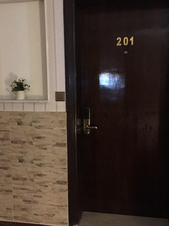 Mais jeddah Suites 2 Bagian luar foto