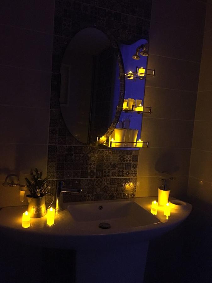 Mais jeddah Suites 2 Bagian luar foto