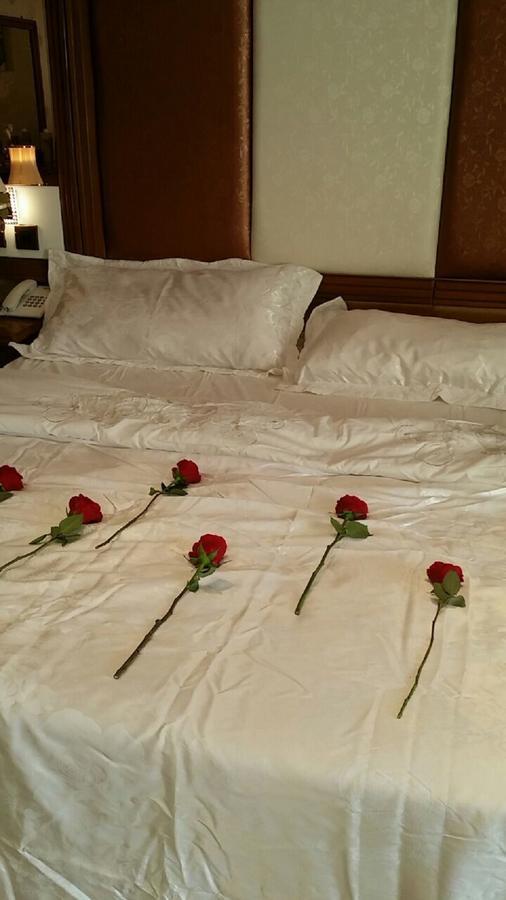 Mais jeddah Suites 2 Bagian luar foto