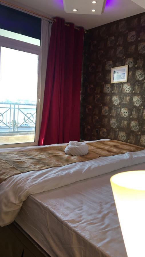 Mais jeddah Suites 2 Bagian luar foto