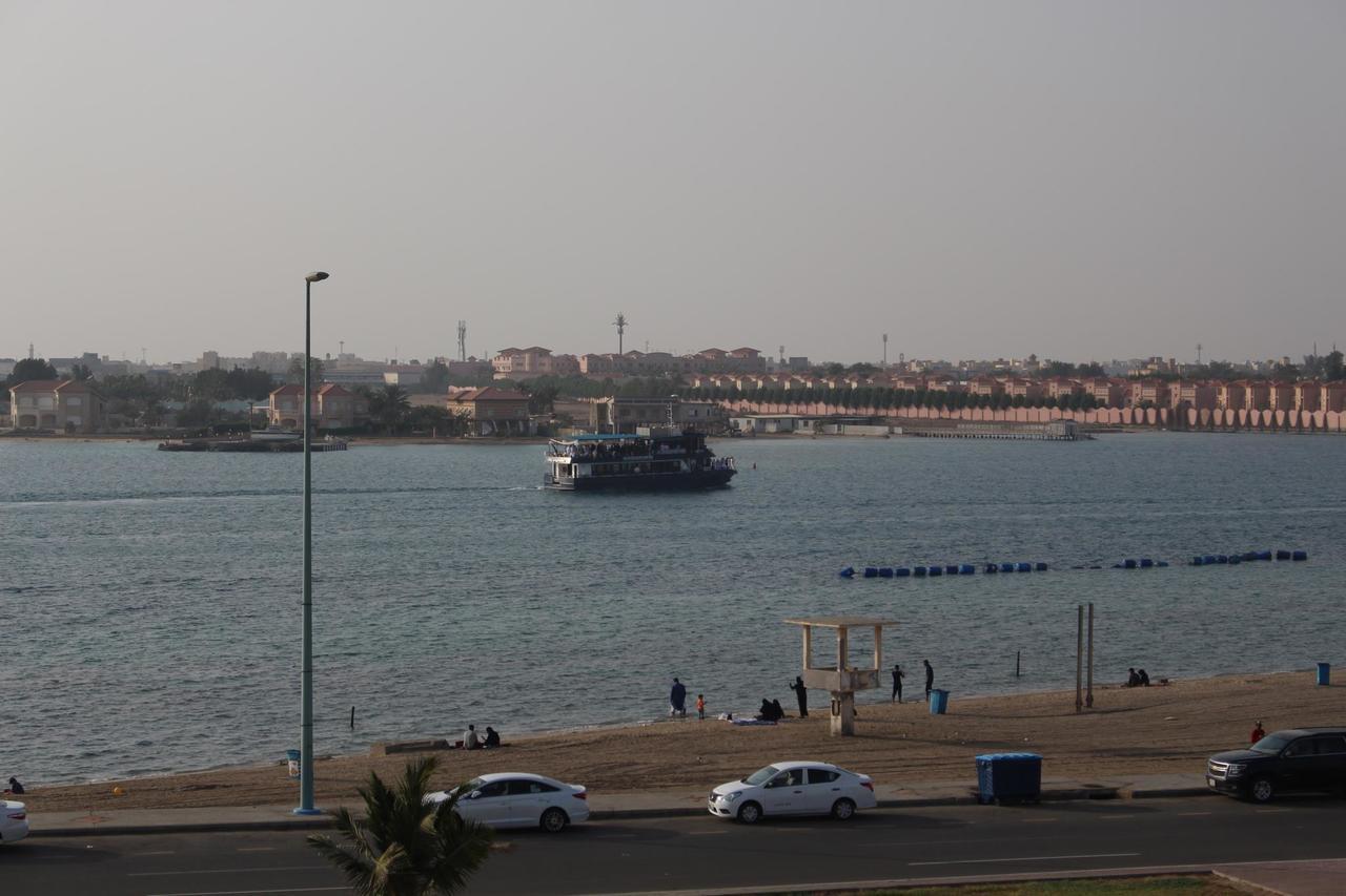 Mais jeddah Suites 2 Bagian luar foto