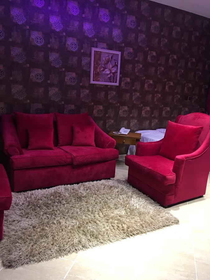 Mais jeddah Suites 2 Bagian luar foto