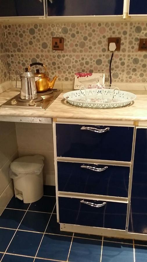 Mais jeddah Suites 2 Bagian luar foto