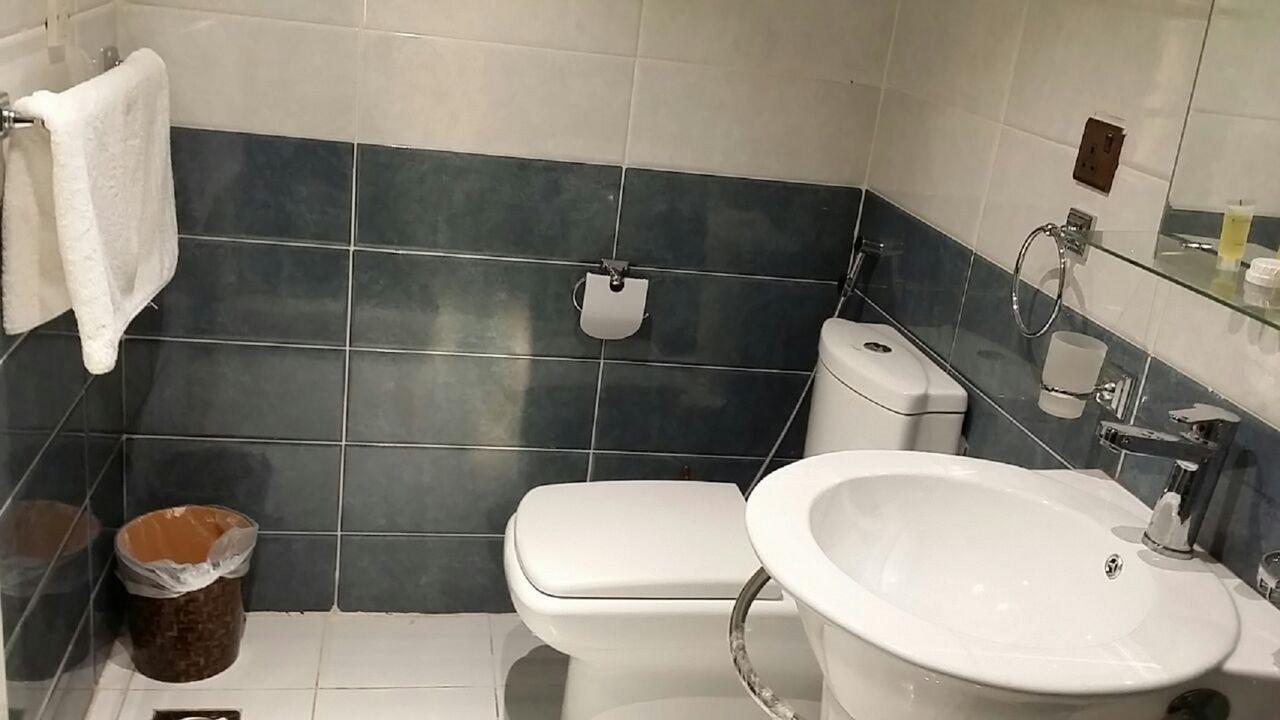 Mais jeddah Suites 2 Bagian luar foto