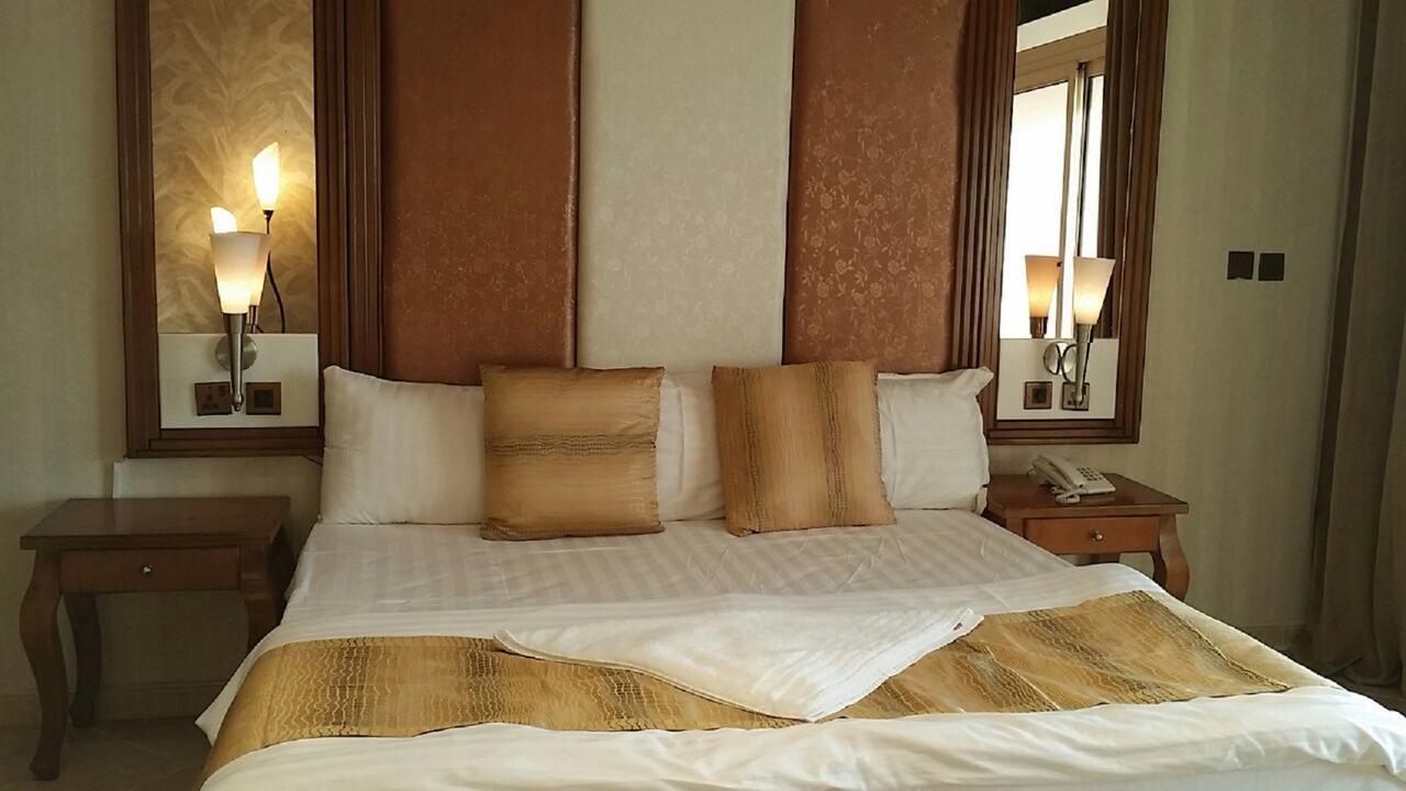 Mais jeddah Suites 2 Bagian luar foto